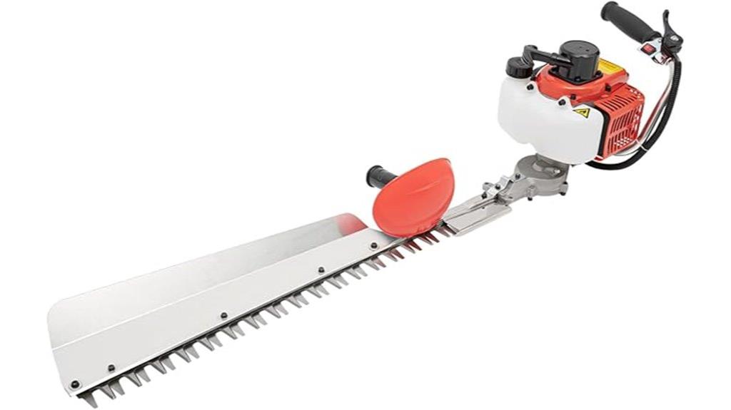 professional gas hedge trimmer