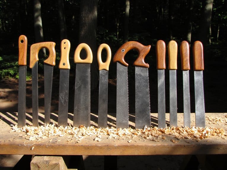 professional tree cutting saws