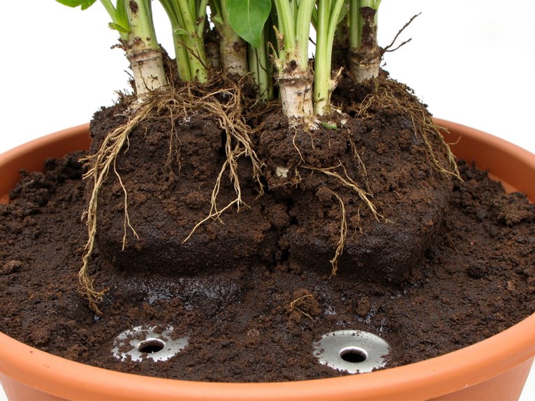 proper soil drainage matters