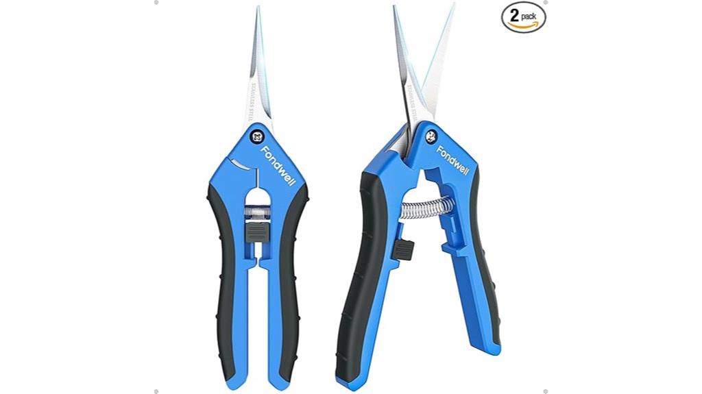 pruning shears for gardening