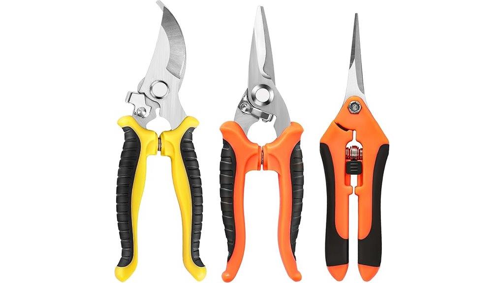 quality garden pruning tools
