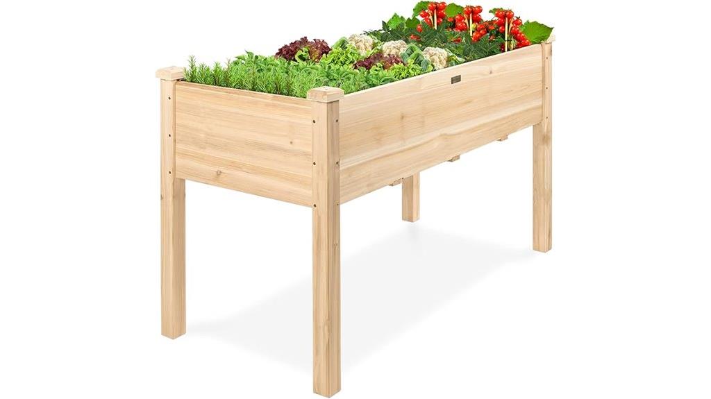 raised garden bed kit