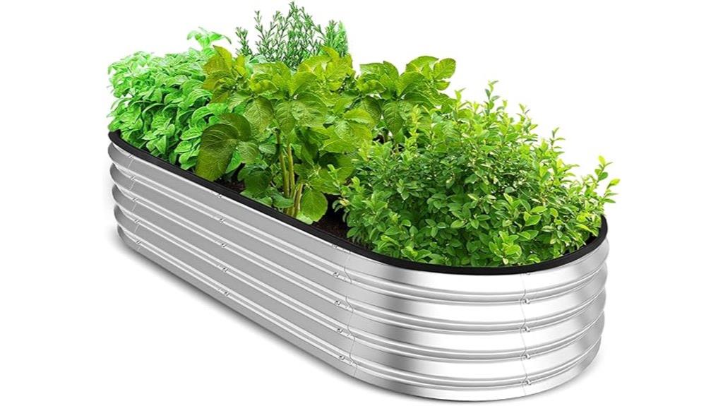 raised garden bed kit