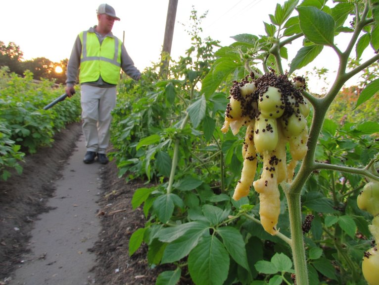 rapid pest control response