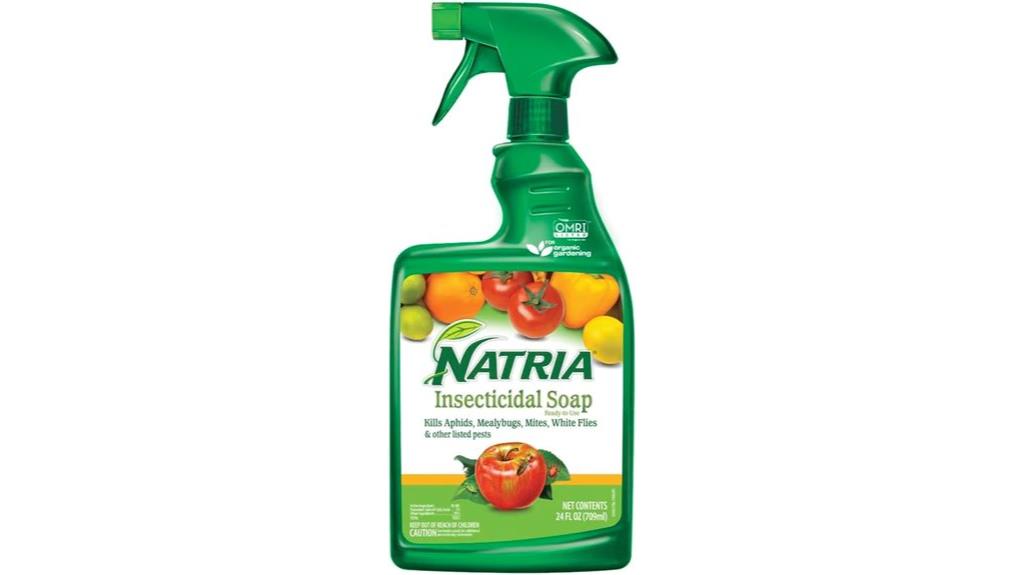 ready to use insecticidal soap