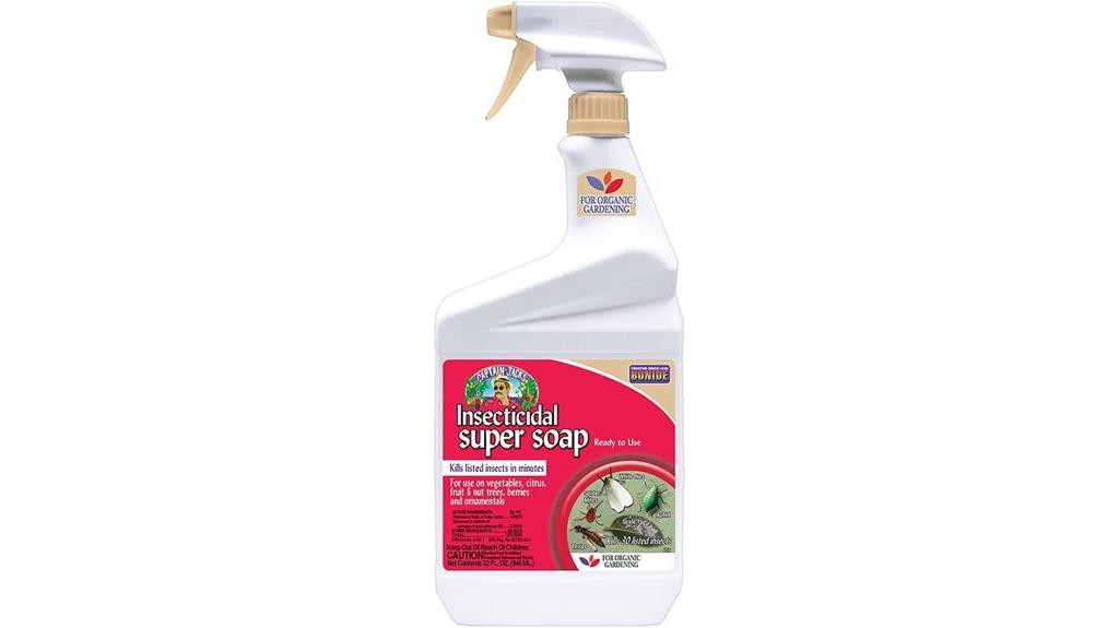 ready to use insecticidal soap