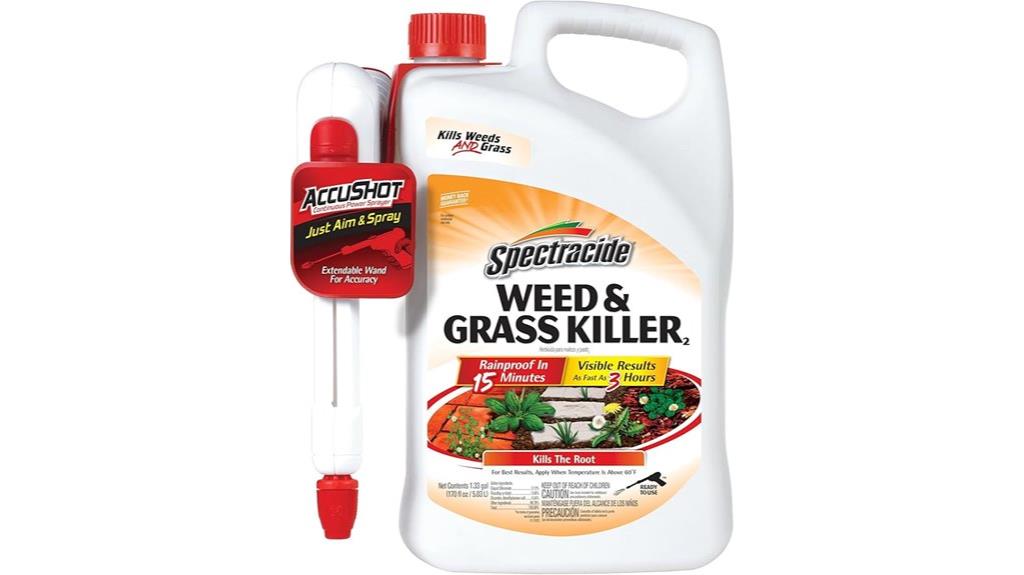 ready to use weed killer