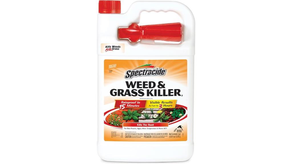 ready to use weed killer