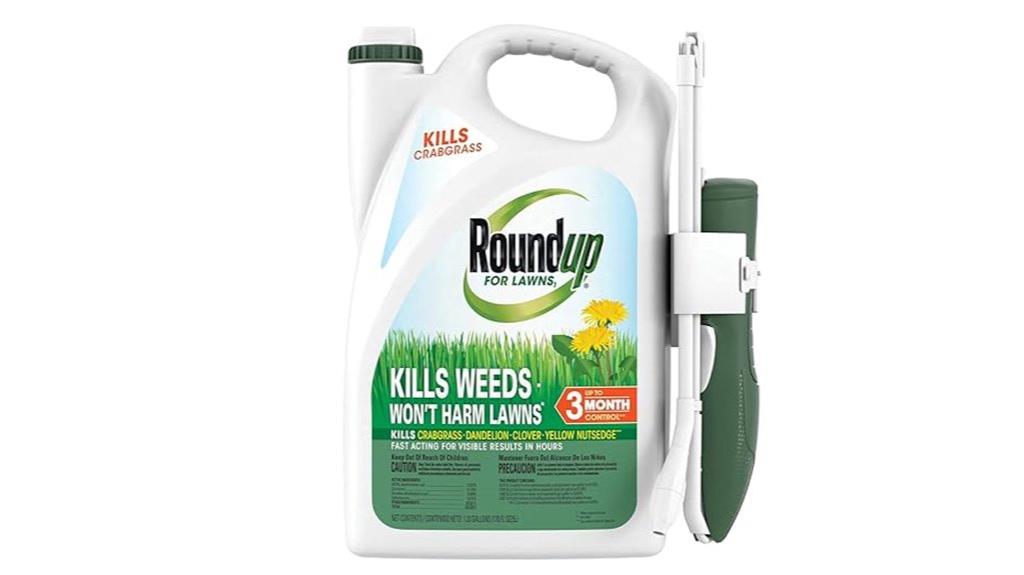ready to use weed killer