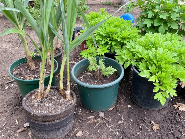 resilient garden pest management