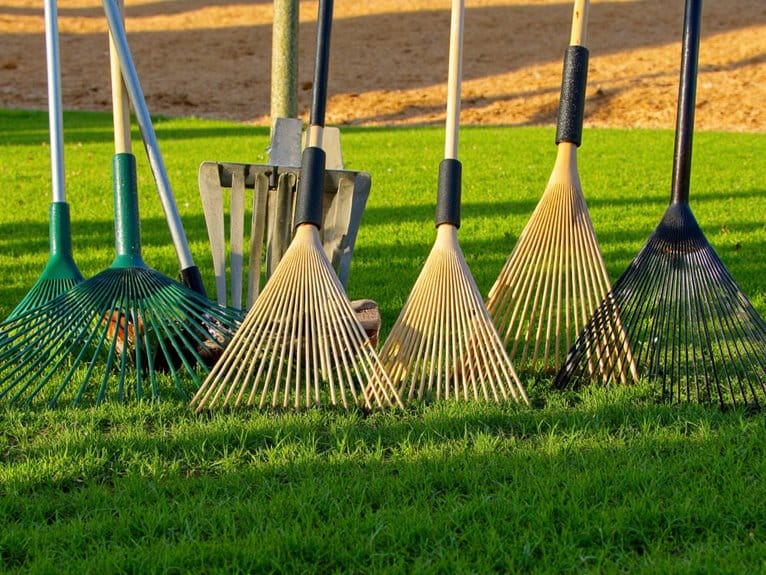 revive your lawn efficiently