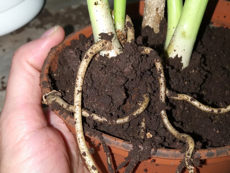root binding prevention strategies
