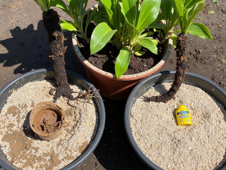 root rot prevention strategies