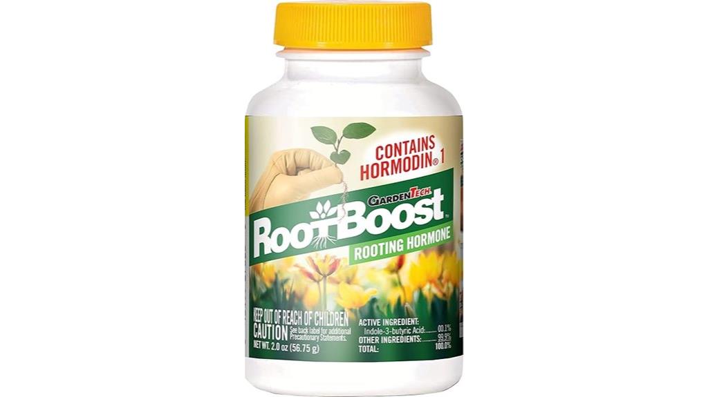 rooting hormone for plants