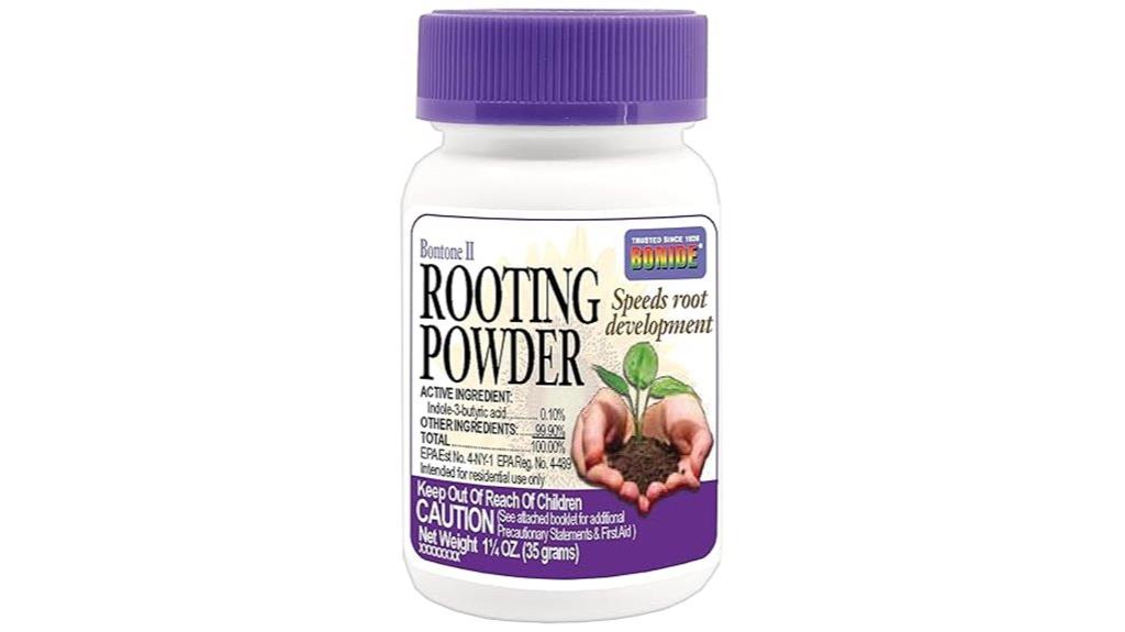 rooting powder for plants