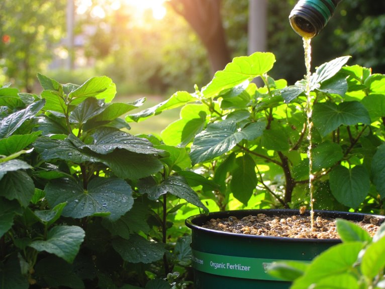 safe fertilizer storage practices