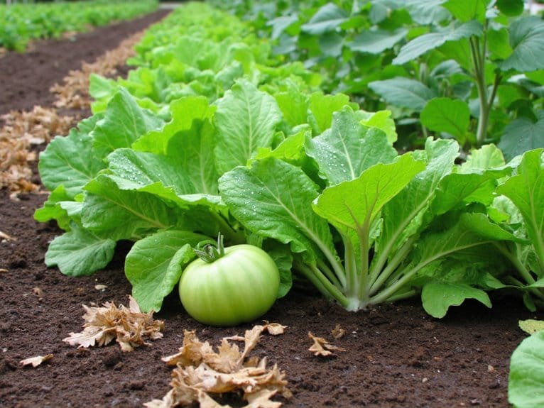 safe herbicides for vegetables
