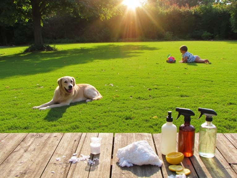 safe organic weed killers