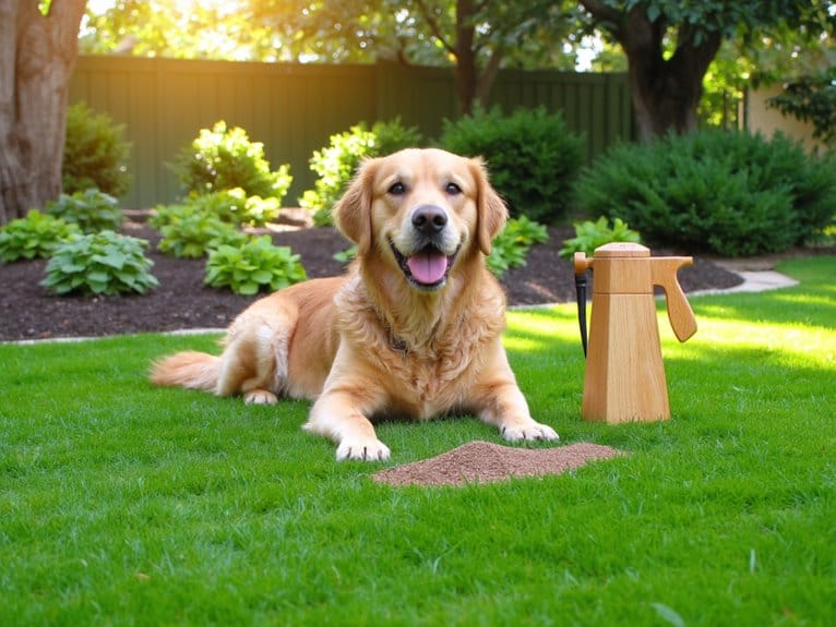 safe weed killers for pets