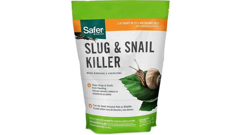 safer brand slug killer