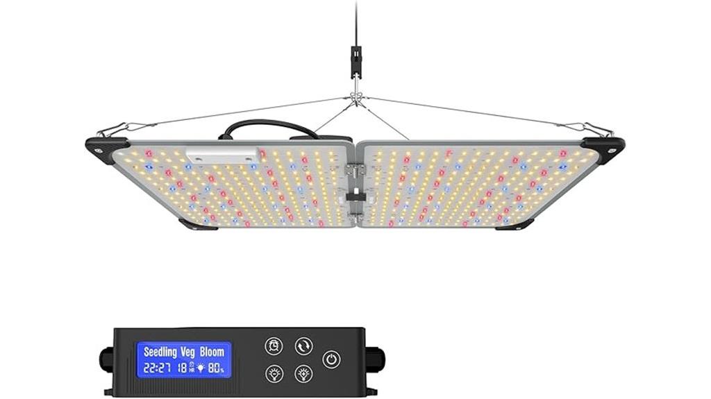 samsung diodes indoor grow lights