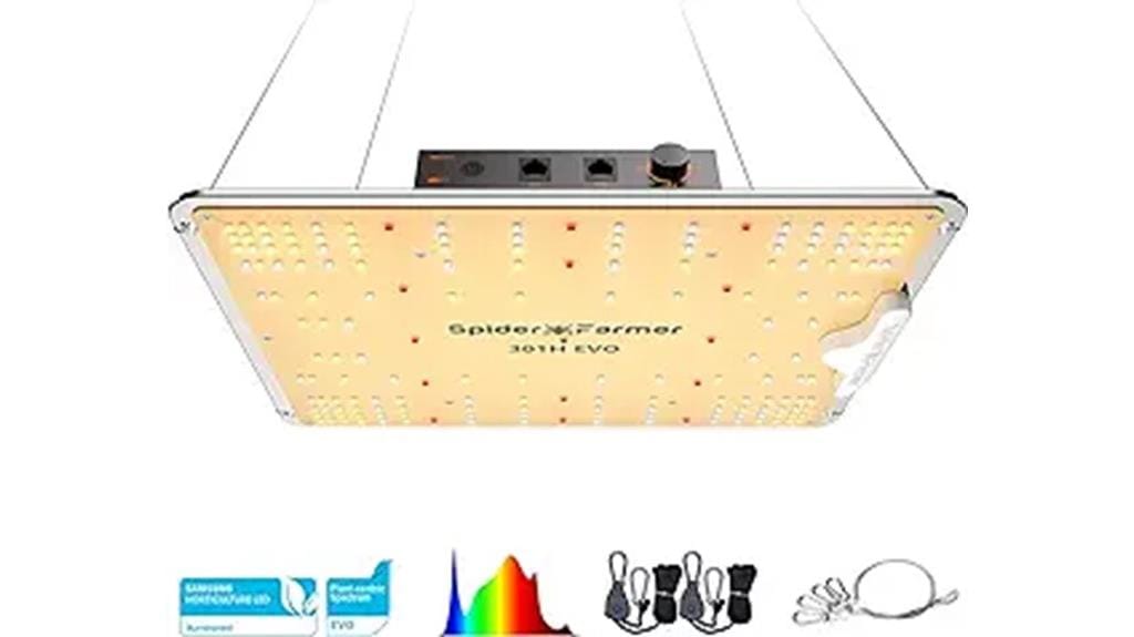 samsung led grow light