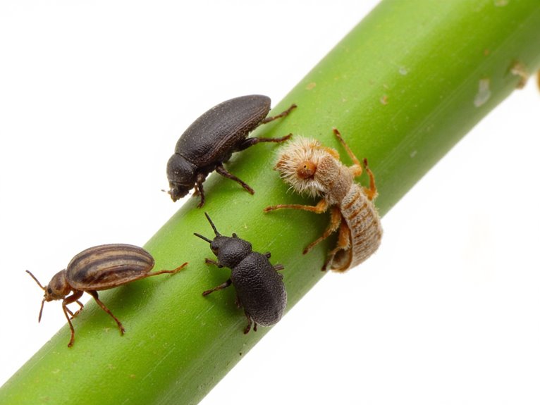 scale insect pest control