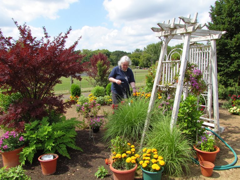 seasonal watering schedule adjustments