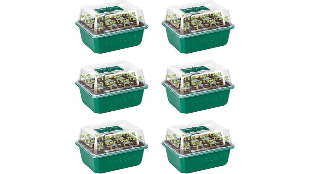 seed starter tray kit