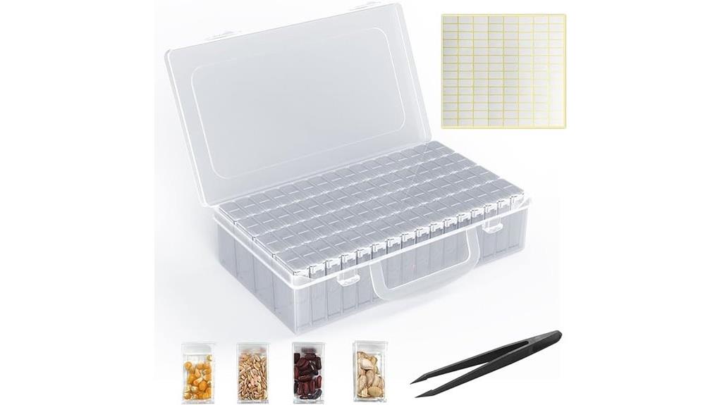 seed storage box set