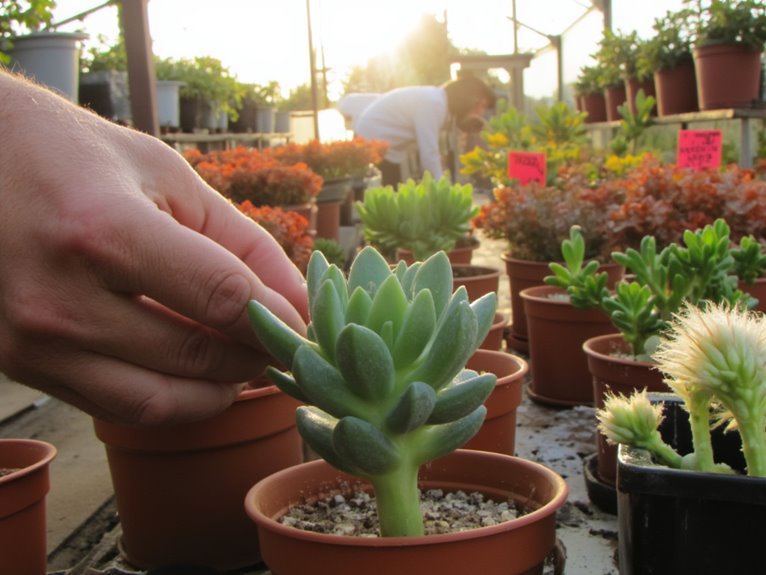 selecting hardy plants wisely