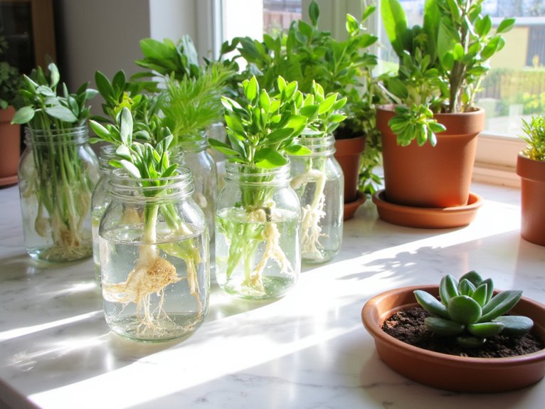 simple methods to propagate