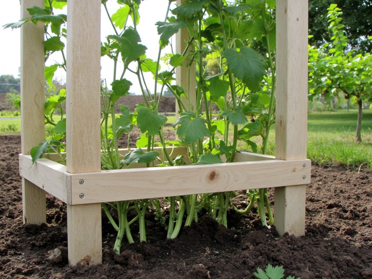 simple vertical gardening techniques