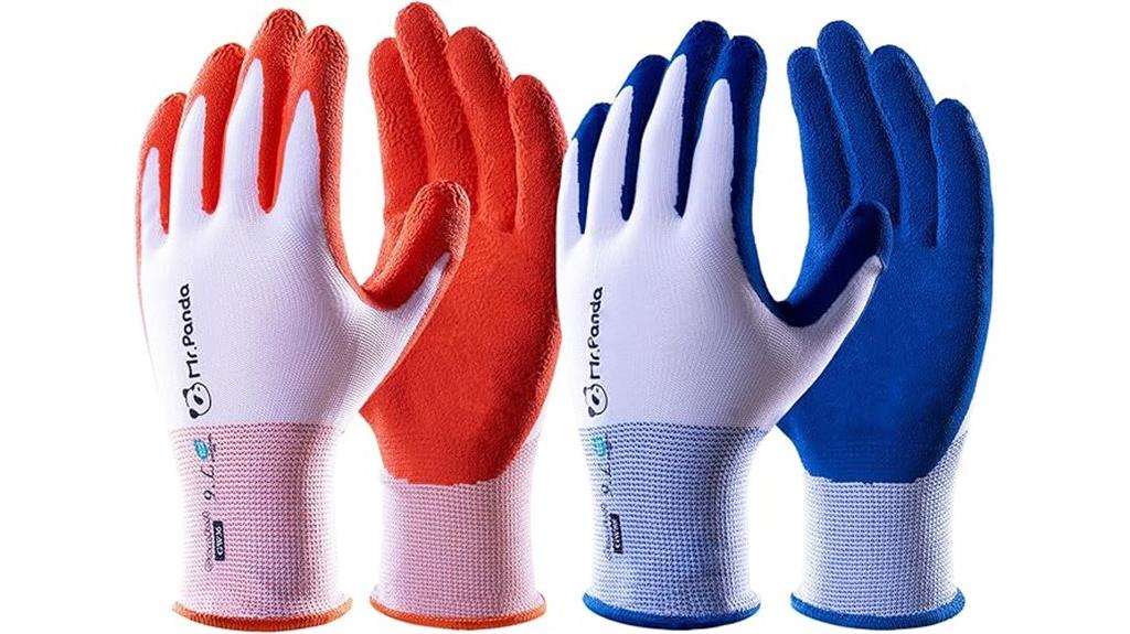 skin friendly women s gardening gloves