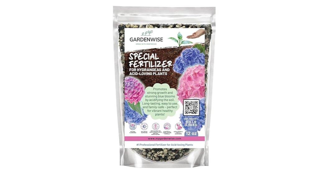 slow release fertilizer solution