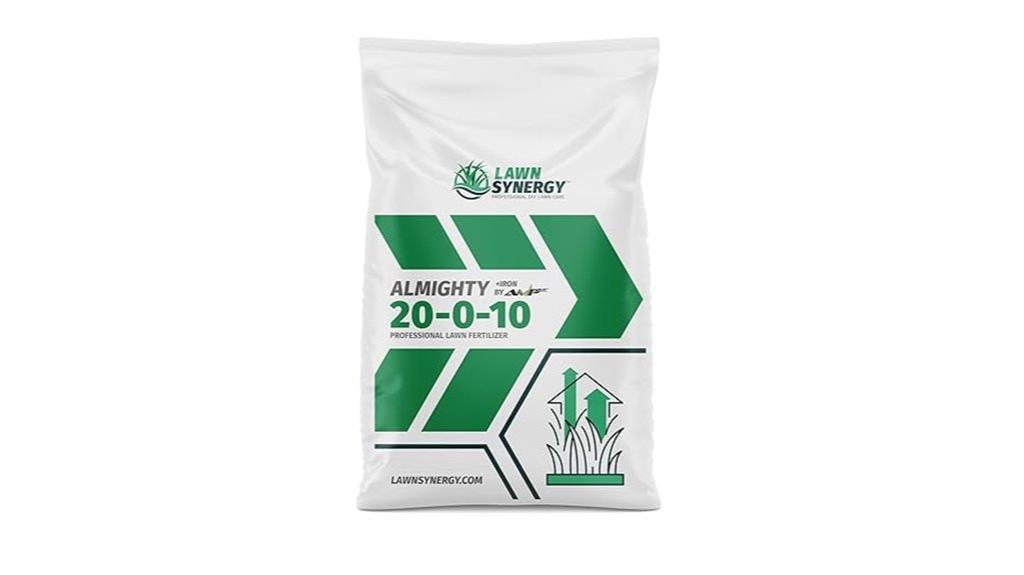 slow release nitrogen fertilizer