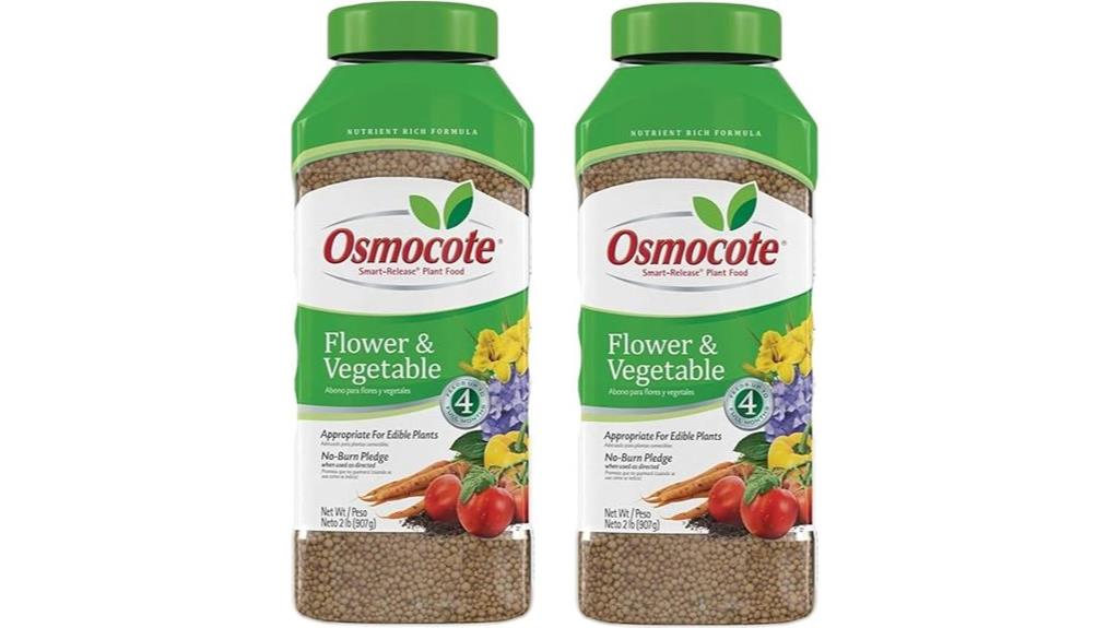 slow release plant fertilizer