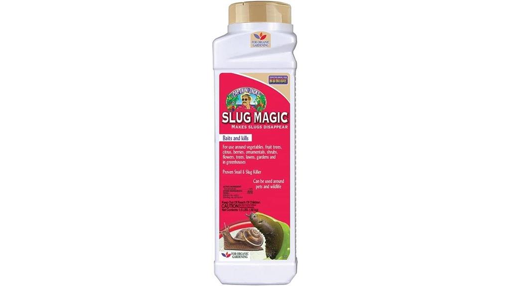 slug and snail killer