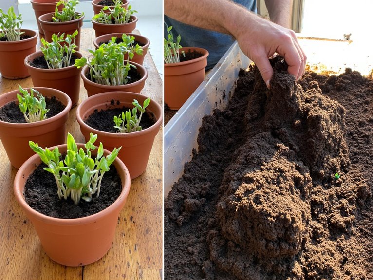 small space composting techniques