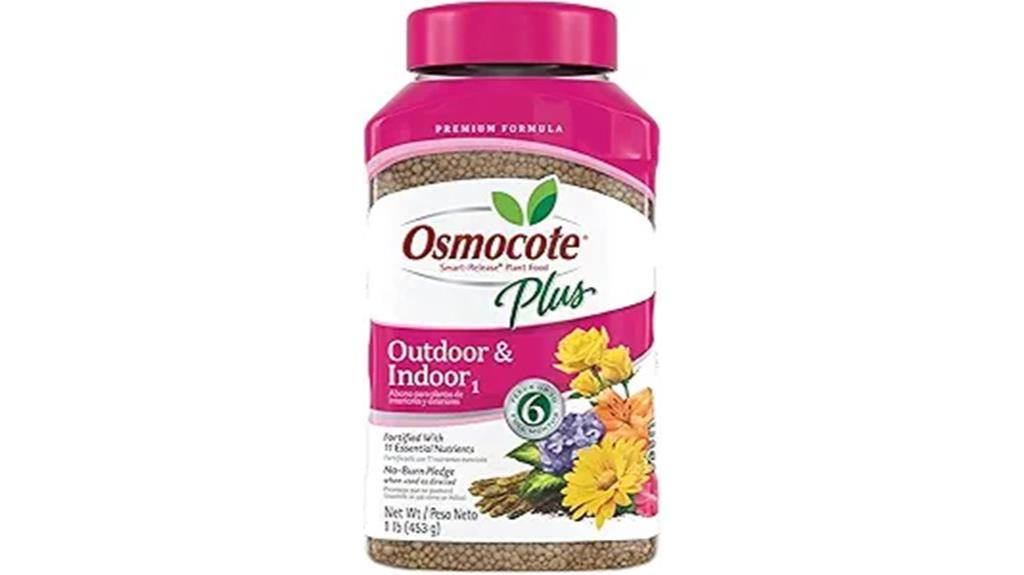 smart release plant food