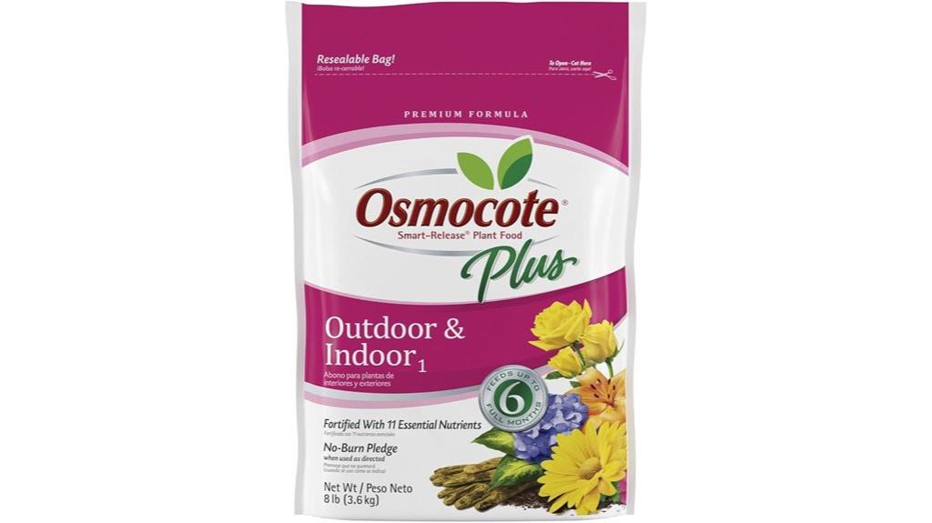 smart release plant food
