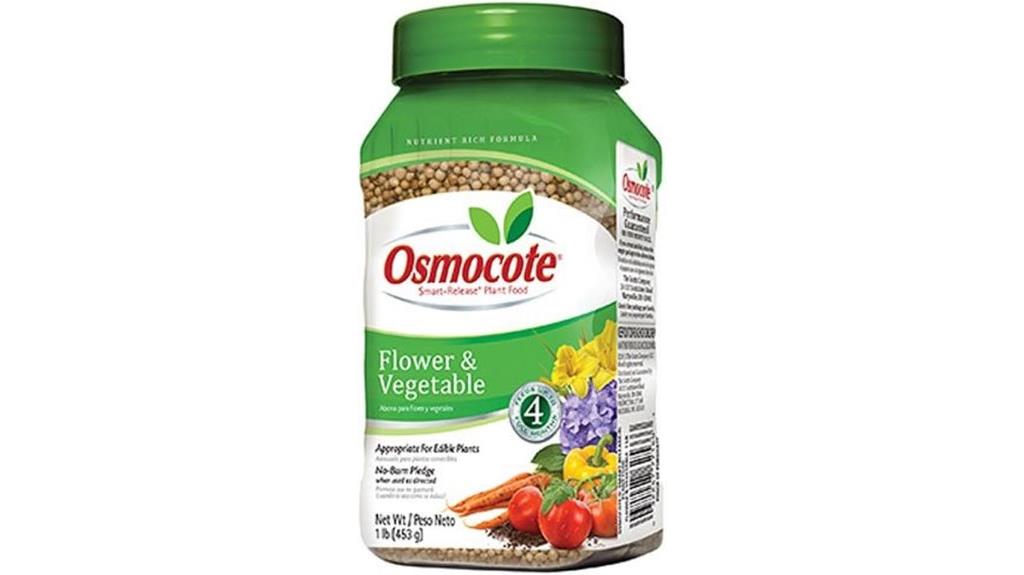 smart release plant food
