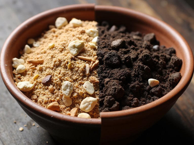 soil composition affects growth