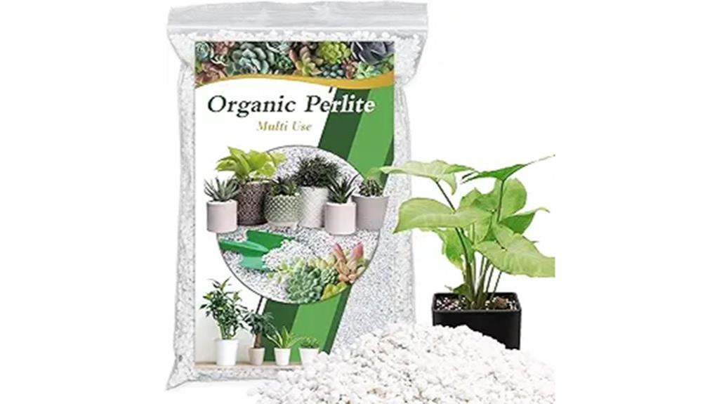 soil drainage enhancement product