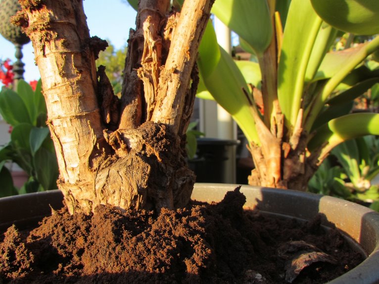 soil health for thriving plants