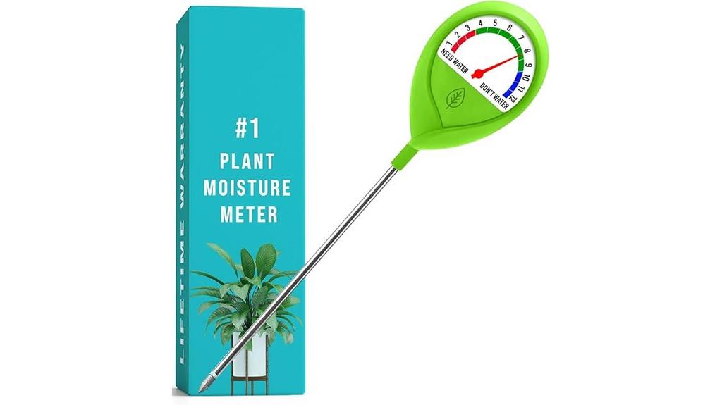 soil moisture measurement device