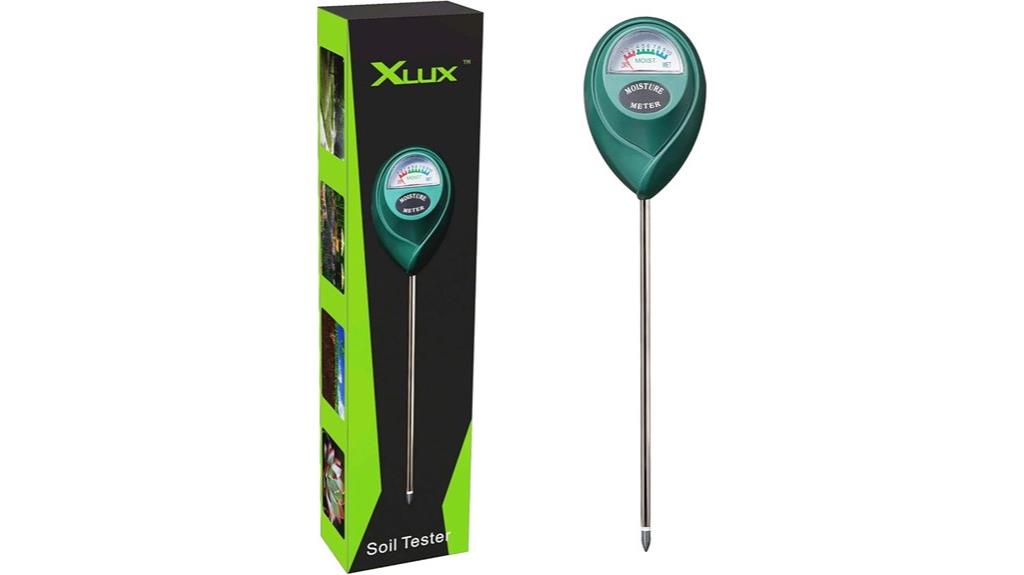 soil moisture monitoring tool