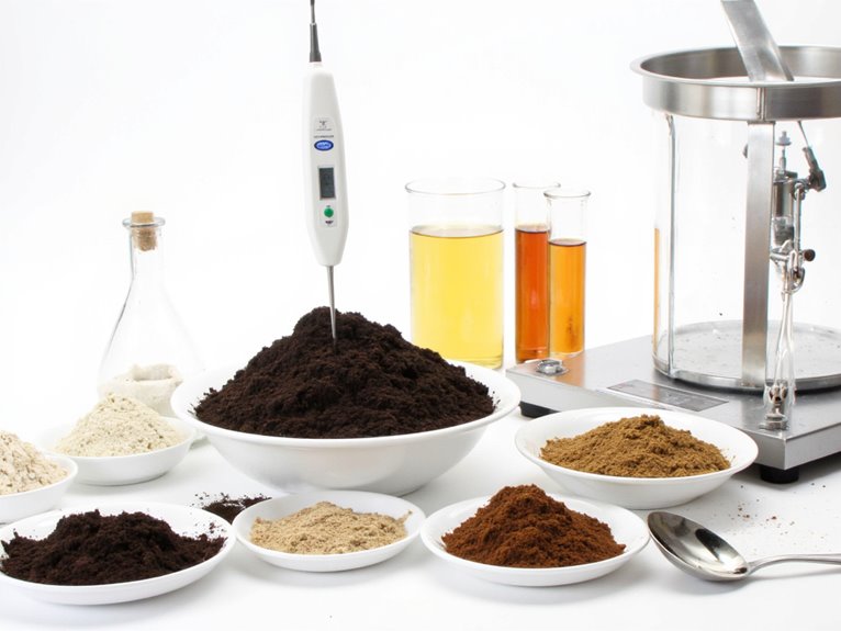 soil ph and nutrients