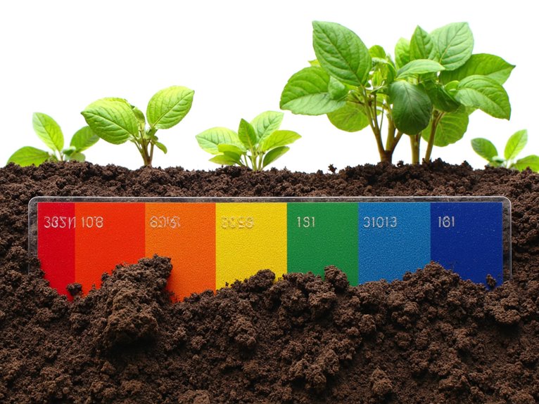 soil ph impacts plant nutrition