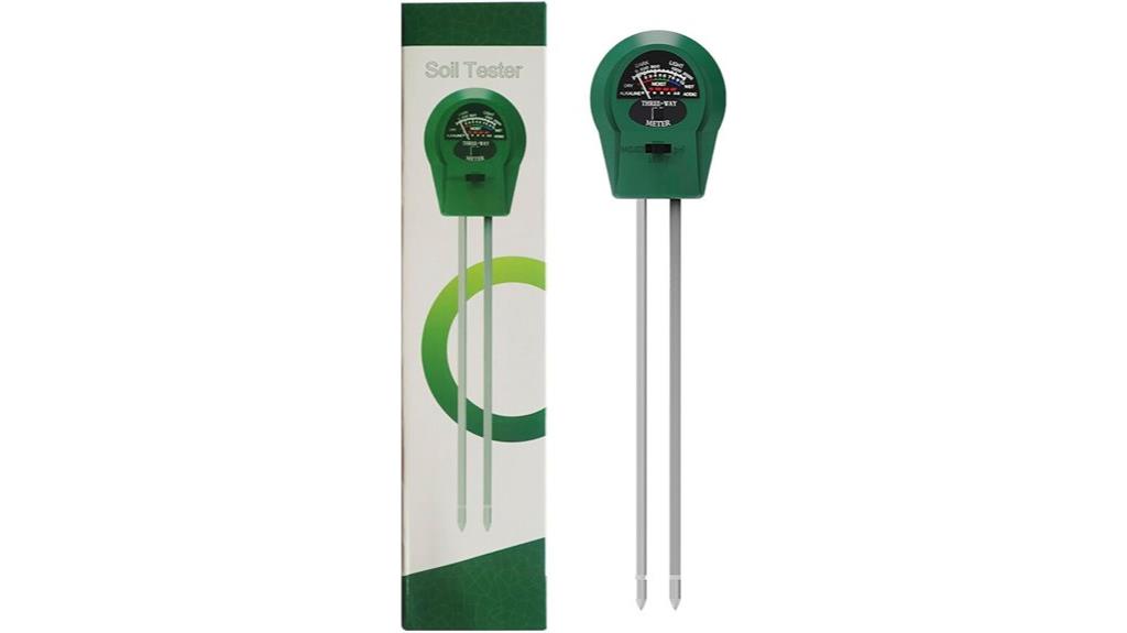 soil ph measurement tool